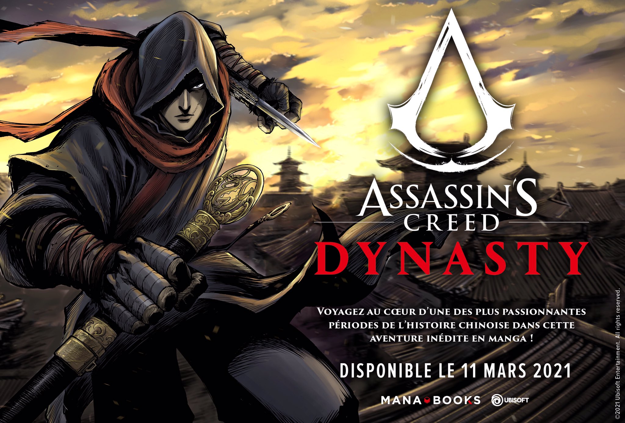 Assassin's Creed Dynasty Annonce
