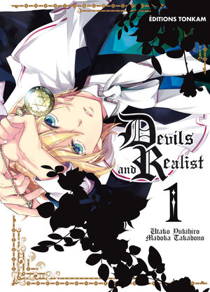 Devils and Realist Manga