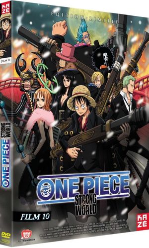 One Piece - Film 10 : Strong World Film