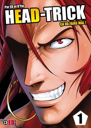 Head Trick Global manga
