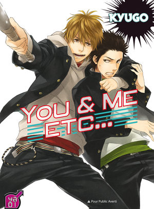 You and me etc... Manga