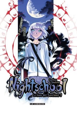 Night School Global manga