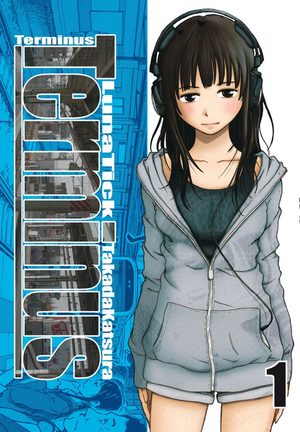 Terminus Global manga