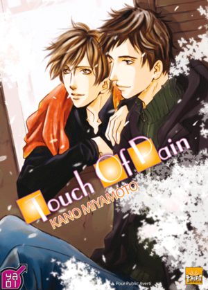 Touch of Pain Manga