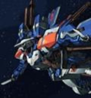 Mobile Suit Gundam Seed MSV Astray OAV