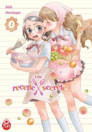 Une Recette Secrète Manga