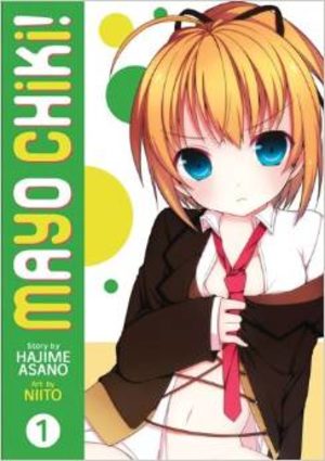 Mayo Chiki! Manga