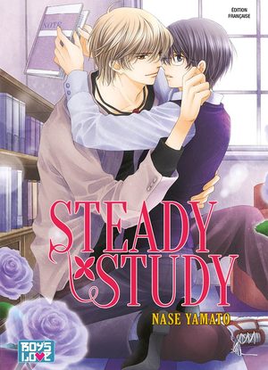 Steady Study Manga