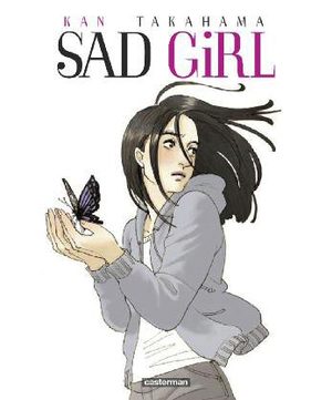 Sad Girl Manga