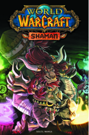 World of Warcraft - Shaman Global manga