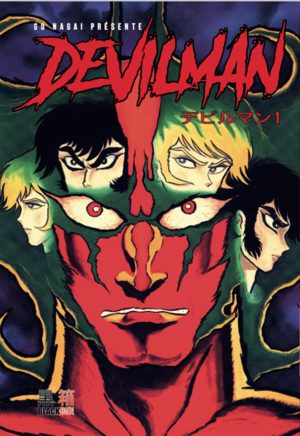 devilman Manga