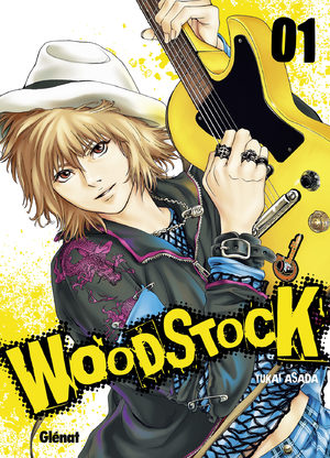 Woodstock Manga