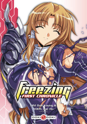Freezing First Chronicle Manga