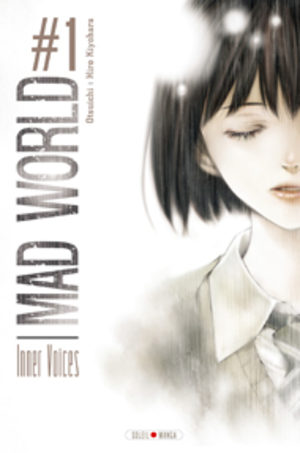 Mad World Manga
