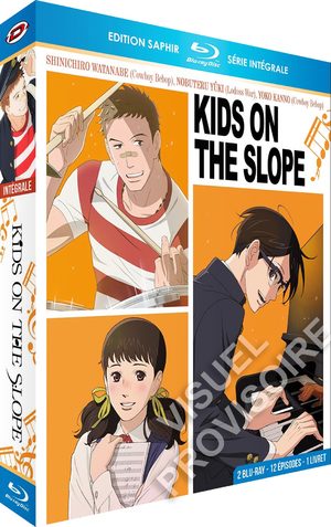 Kids on the Slope Série TV animée