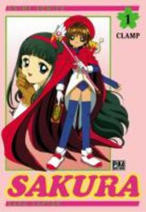 Card Captor Sakura - Anime Comics Anime comics