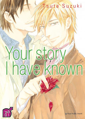 Your story I have known Manga