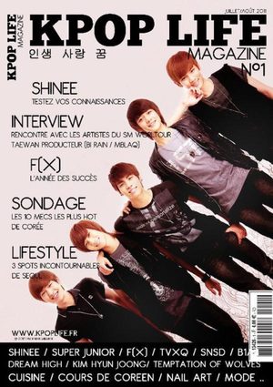 Kpop Life Mag Magazine