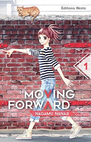 Moving Forward Manga