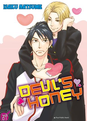 Devil's Honey Manga
