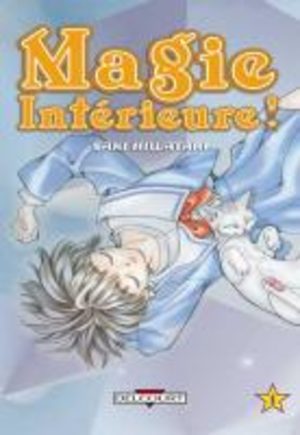 Magie Interieure Manga