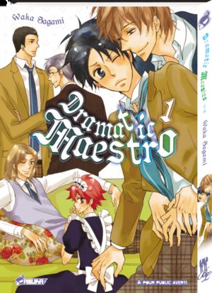 Dramatic Maestro Manga