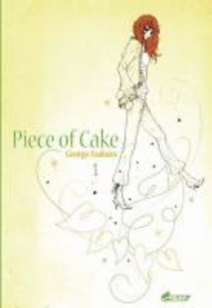 Piece of Cake Manga