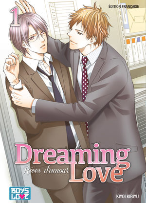 Dreaming Love - Rêves d'Amour Manga