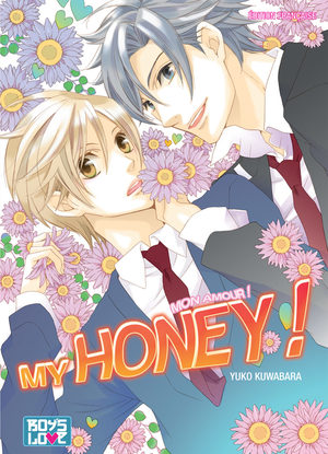 My Honey ! - Mon Amour Manga