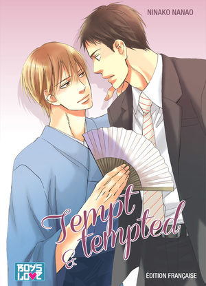 Tempt and tempted Manga