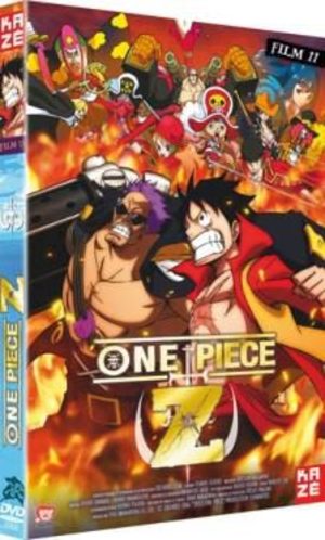 One Piece - Film 11 : Z Film