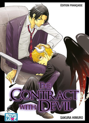 The Contract With Devil Manga