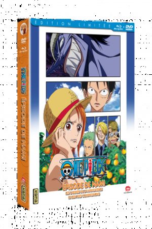 One Piece - Épisode de Nami TV Special