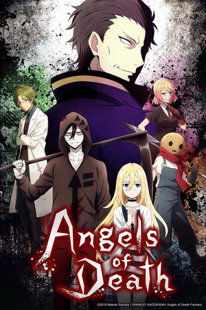 Angels of Death Série TV animée