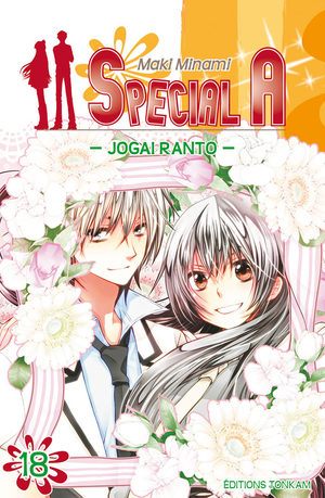 Special A - Jôgai rantô Manga