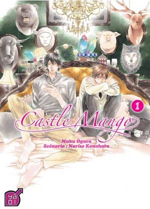 Castle Mango Manga