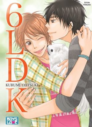 6LDK Manga