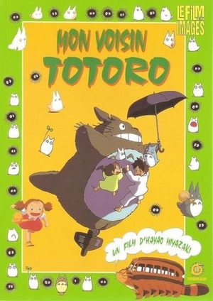 Mon Voisin Totoro - Le Film en Images Artbook