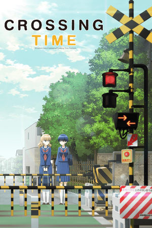 Crossing Time Série TV animée