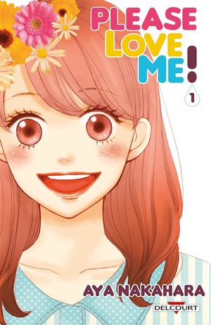 Please Love Me ! Manga