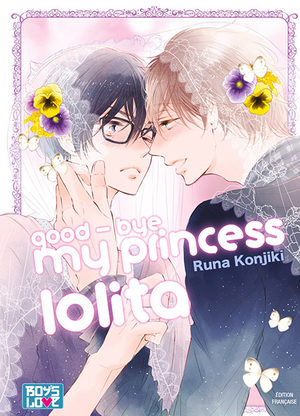 Good-bye my princess lolita Manga