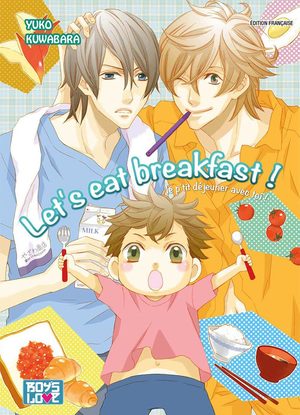 Let's eat breakfast ! Manga