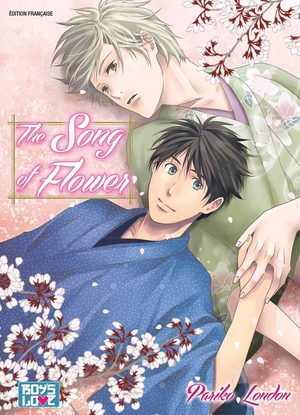 The song of flower Manga