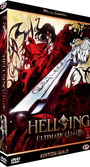 Hellsing - Ultimate OAV