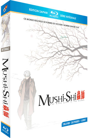 Mushishi Série TV animée
