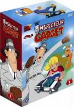 Inspecteur Gadget Série TV animée