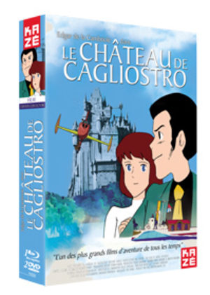 Edgar de la cambriole - Le château de Cagliostro Film