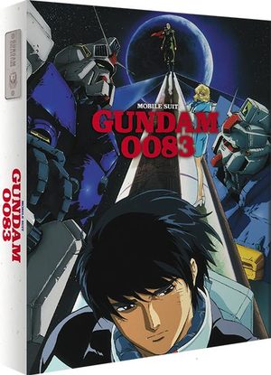 Mobile Suit Gundam 0083 - Le Crépuscule de Zeon Film