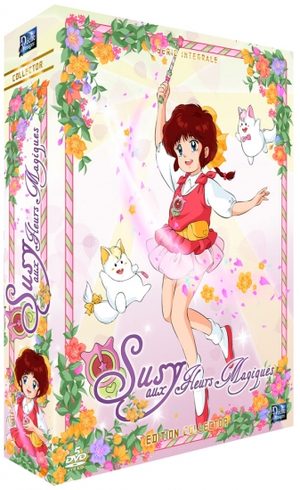 Susy aux Fleurs Magiques Série TV animée