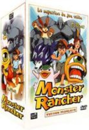 Monster Rancher Série TV animée